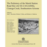 The Prehistory of the Marsh Station Road Site (AZ Ee:2:44 [Asm]), Cienega Creek, Southeastern Arizona