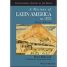 A History of Latin America to 1825
