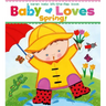 Baby Loves Spring!