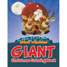Giant Christmas Coloring Book