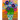 Large Print Color By Number Designs For Adults
