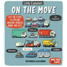 Little Explorers: On the Move