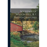 Souvenir of Watch Hill, R. I. Photo-gravures
