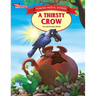 Famous Moral Stories A Thirsty Crow