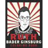 Ruth Bader Ginsburg Coloring Book: American Iconic Women RBG Coloring Book