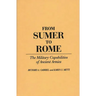From Sumer to Rome: The Military Capabilities of Ancient Armies
