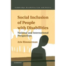 Social Inclusion of People with Disabilities: National and International Perspectives