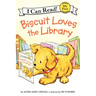 Biscuit Loves the Library