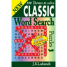 New Classic Word Search Puzzles 3