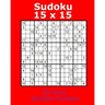 Sudoku 15 x 15 50 Hard Sudoku Puzzles