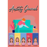 Anxiety Journal: Track Your Triggers, Coping Methods, Self Care, Daily Schedule & More: Tracker for Stress Management and Moods