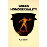 Greek Homosexuality: Updated and with a New PostScript