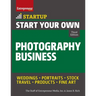 Start Your Own Photography Business