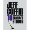 10 Improvisational Clarinet Etudes