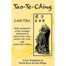 Tao-Te-Ching: With Summaries of the Writings Attributed to Huai-Nan-Tzu, Kuan-Yin-Tzu and Tung-Ku-Ching