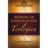 Una Btv # 12: Manual de Investigaci��n Teol��gica