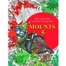 Mounts 5: Christmas Coloring Book