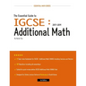 The Essential Guide to IGCSE: Additional Math: 2017-2019