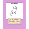 Cat Happy Birthday Cards: Do It Yourself
