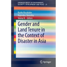Gender and Land Tenure in the Context of Disaster in Asia