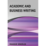 Academic and Business Writing