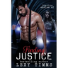 Finding Justice: Detective Suspence Thriller Crime Action Romance