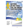 Nations, Do Not Wait for the Energy Corporations!