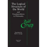 The Logical Structure of the World and Pseudoproblems in Philosophy