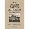 An English-Dakota Dictionary