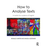 How to Analyse Texts: A Toolkit for Students of English