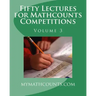 Fifty Lectures for Mathcounts Competitions (3)