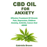 CBD Oil for Anxiety