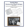 Family Maps of Montmorency County, Michigan