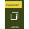 Selected Writings of Father Ledochowski