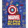 Marvel Alphablock (an Abrams Block Book): The Marvel Cinematic Universe from A to Z
