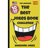 The Best Jokes Book Challenge- 10 Year OLD - Awesome Jokes: Solution for boring days A fun new joke book for 10 year olds! (two languages) English and