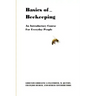 Basics of ... Beekeeping