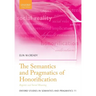 Semantics and Pragmatics of Honorification: Register and Social Meaning