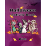Halloween Activity Book for Kids