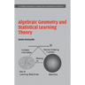 Algebraic Geometry and Statistical Learning Theory