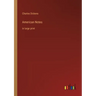American Notes: in large print