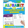 Alphabet and Handwriting Practice Workbook For Preschool Kids Ages 3-6: Handwriting Practice For Kids to Improve Pen Control, Alphabet Comprehension,