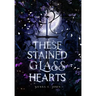These Stained Glass Hearts