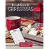 Countdown to Christmas Large Print Word Search: 52 Puzzles with Christmas, Advent, and Holiday Themed Word Search Book with Large Print for Teens, Adu