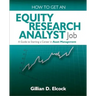 How to Get an Equity Research Analyst Job: A Guide to Starting a Career in Asset Management