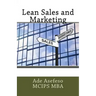 Lean Sales and Marketing