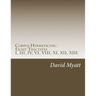 Corpus Hermeticum: Eight Tractates: Translation and Commentary
