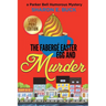 The Faberge Easter Egg and Murder - LARGE PRINT