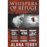 Whispers of Refuge Box Set: 3 Christian Fiction Novels Set in North Korea