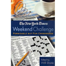 The New York Times Weekend Challenge: Formidable But Fun Crosswords